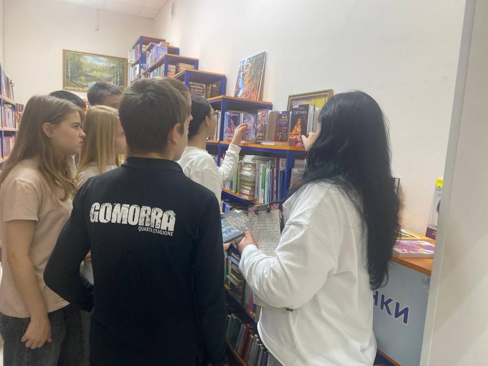 Знакомьтесь, новые книги
Знакомьтесь, новые книги