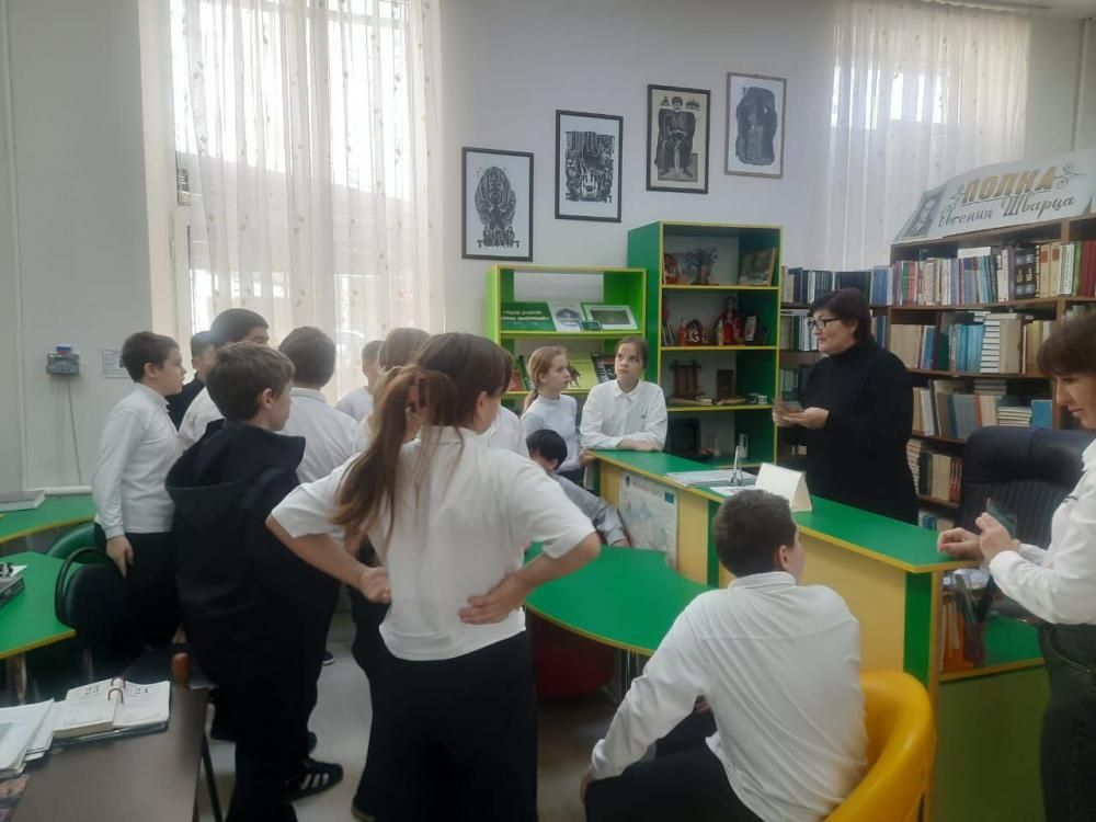 Заповедный мир природы Адыгеи
