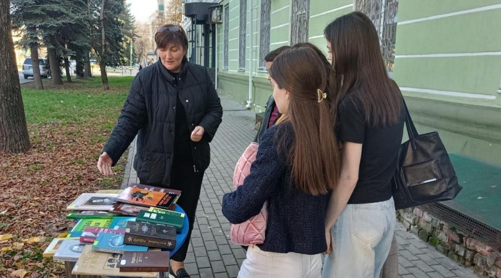 Судьба края в лицах
Судьба края в лицах