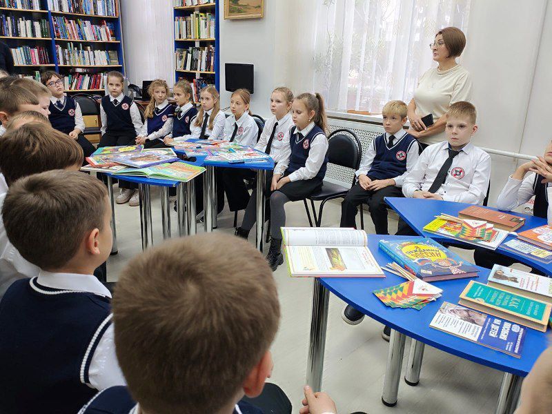 Мир интересных книг
Мир интересных книг