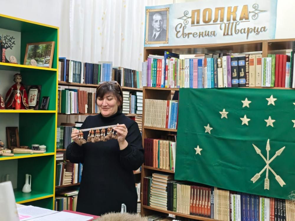 Давай знакомиться с Адыгэ хабзэ
Давай знакомиться с Адыгэ хабзэ