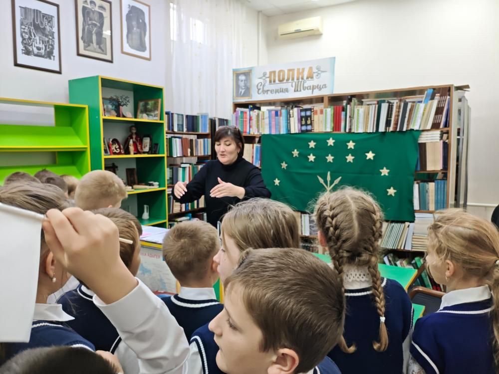 Давай знакомиться с Адыгэ хабзэ
Давай знакомиться с Адыгэ хабзэ
