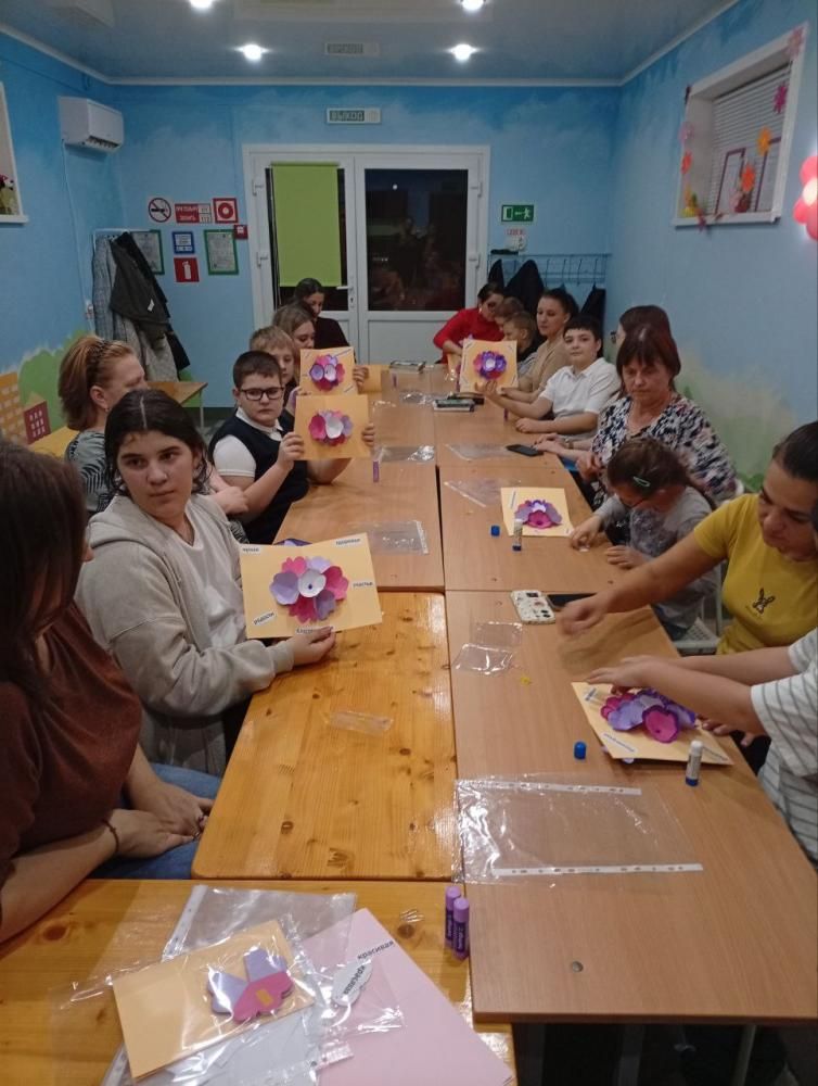 Качественное время без гаджетов
