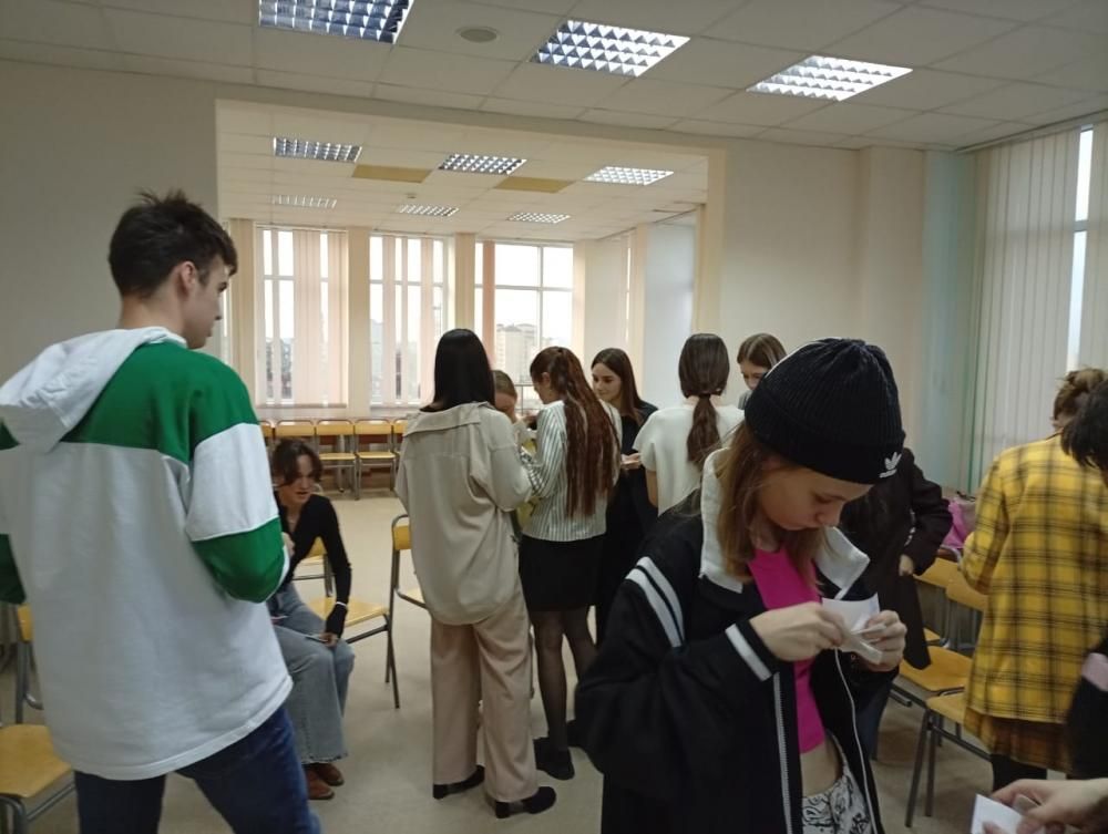 Межличностное взаимодействие
Межличностное взаимодействие