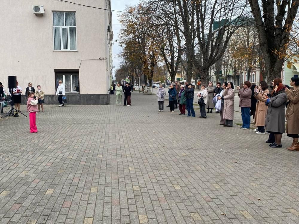 Поезд творчества
Поезд творчества