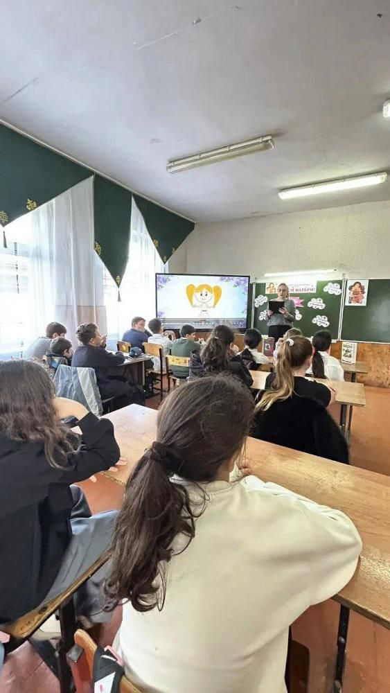 Мама в книге, мама в сердце
Мама в книге, мама в сердце