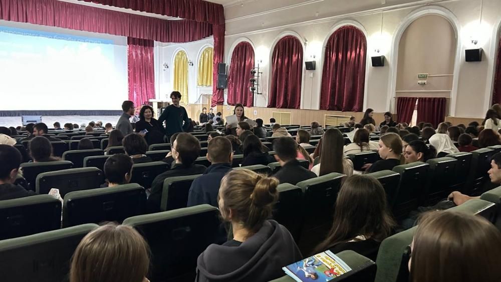 Вибирай жизнь
Вибирай жизнь