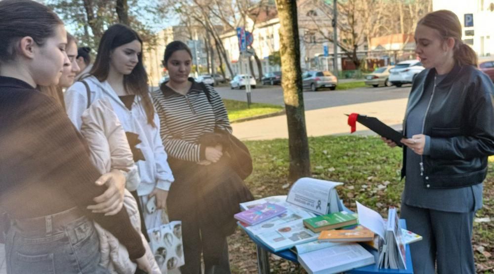 Выбирай разумную жизнь
Выбирай разумную жизнь