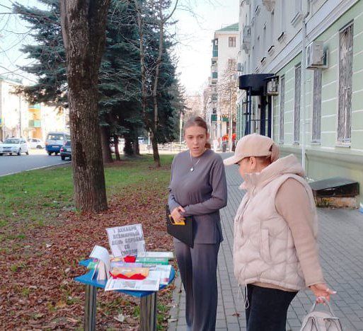 Выбирай разумную жизнь
Выбирай разумную жизнь