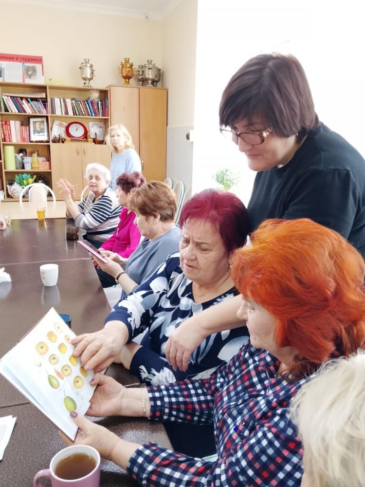 Черкесские сады
Черкесские сады
