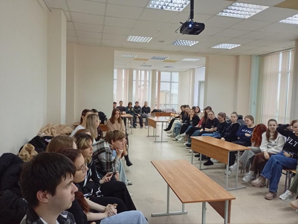 Будущие вожатые
Будущие вожатые