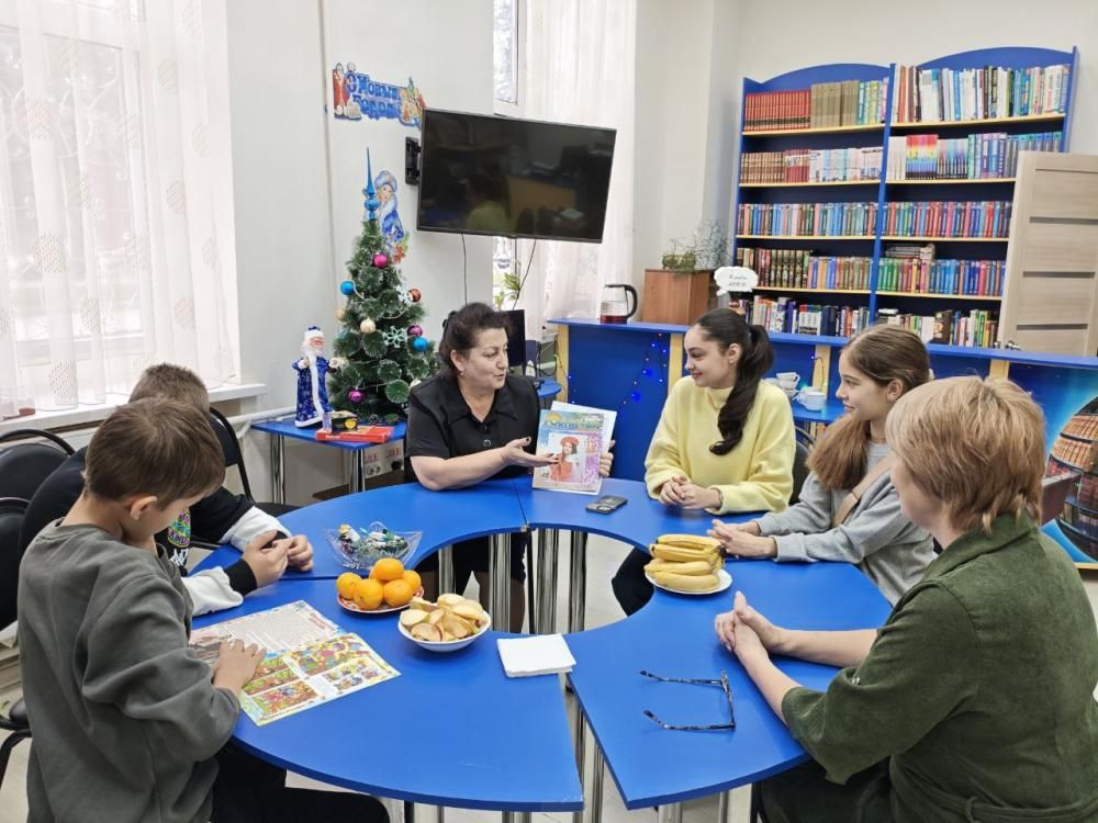 Читаем Лермонтова
