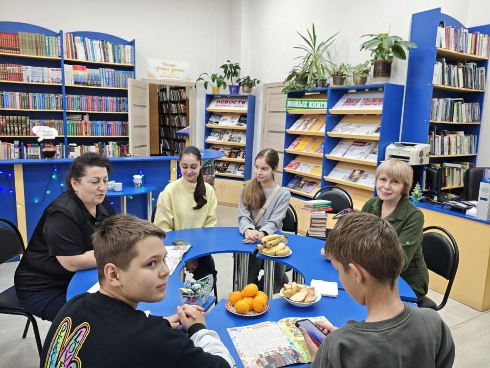 Читаем Лермонтова
