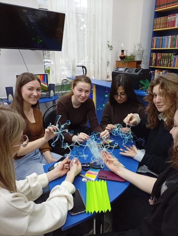 Новогодний декор
Новогодний декор