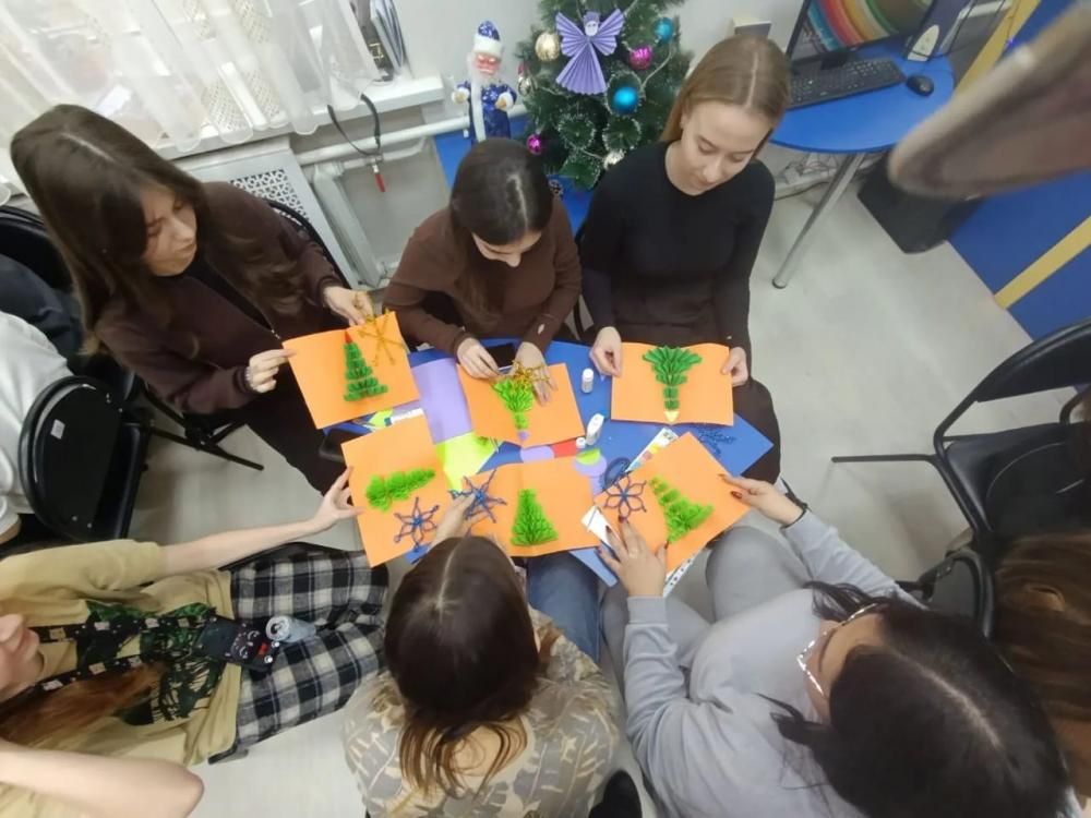 Новогодний декор
Новогодний декор