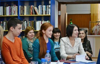 Творческая лаборатория «Год литературы: сохраняя традиции - ищем новое» Творческая лаборатория «Год литературы: сохраняя традиции - ищем новое»