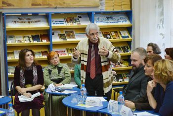 Творческая лаборатория «Год литературы: сохраняя традиции - ищем новое» Творческая лаборатория «Год литературы: сохраняя традиции - ищем новое»