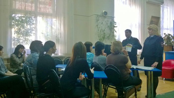 Беседа о правилах дорожного движения Беседа о правилах дорожного движения