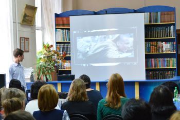 Республиканский конкурс «Кино: многоликое и неисчерпаемое» Республиканский конкурс «Кино: многоликое и неисчерпаемое»