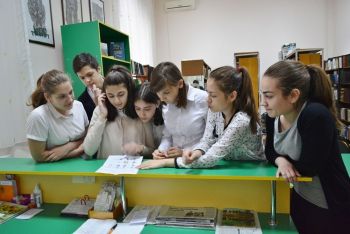 Квест-игра "10 записок в АРЮБ" Квест-игра "10 записок в АРЮБ"