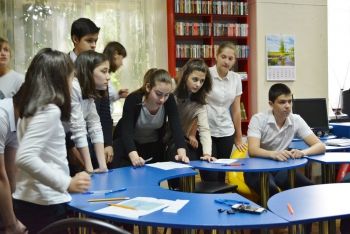 Квест-игра "10 записок в АРЮБ" Квест-игра "10 записок в АРЮБ"