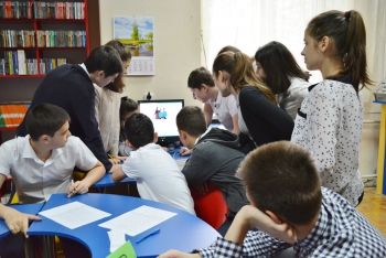 Квест-игра "10 записок в АРЮБ" Квест-игра "10 записок в АРЮБ"