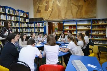 Квест-игра "10 записок в АРЮБ" Квест-игра "10 записок в АРЮБ"