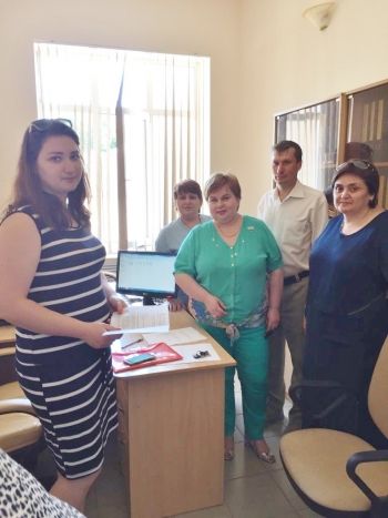 Командировки специалистов отдела ИБР Командировки специалистов отдела ИБР