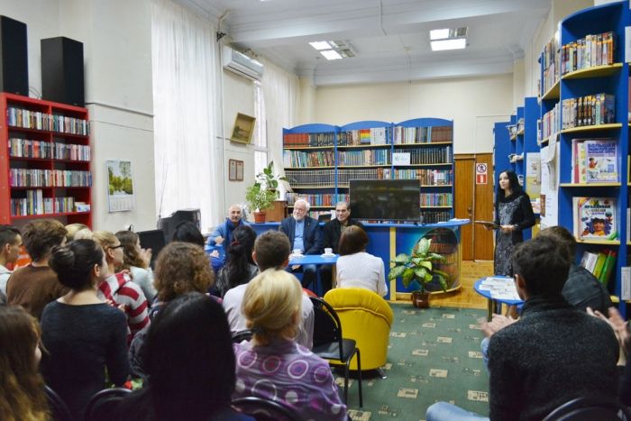 Струны актерской души Струны актерской души