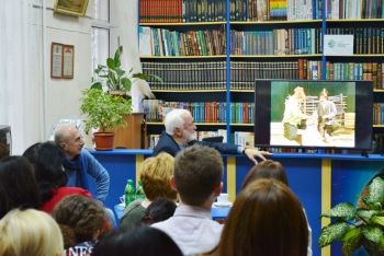 Струны актерской души Струны актерской души