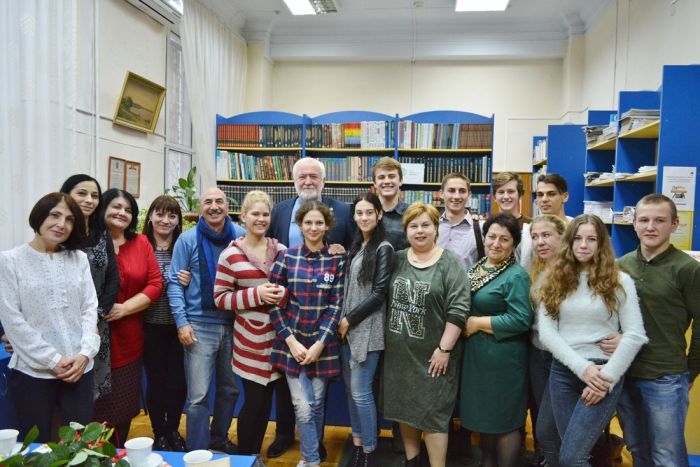 Струны актерской души Струны актерской души