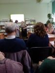 Библиотека – открытый мир творчества, увлечений, чтения Библиотека – открытый мир творчества, увлечений, чтения